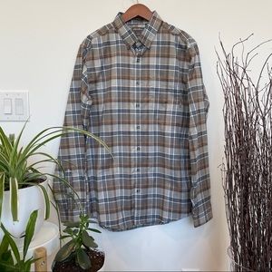 Eddie Bauer Signature Twill Pro Shirt